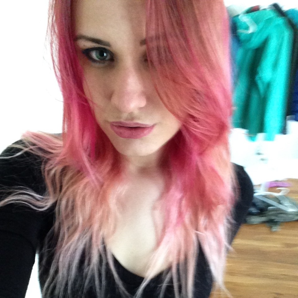 Meet your Posher, Rachel